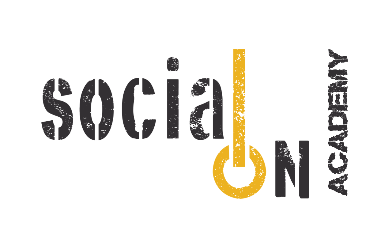 SocialOn Academy logo